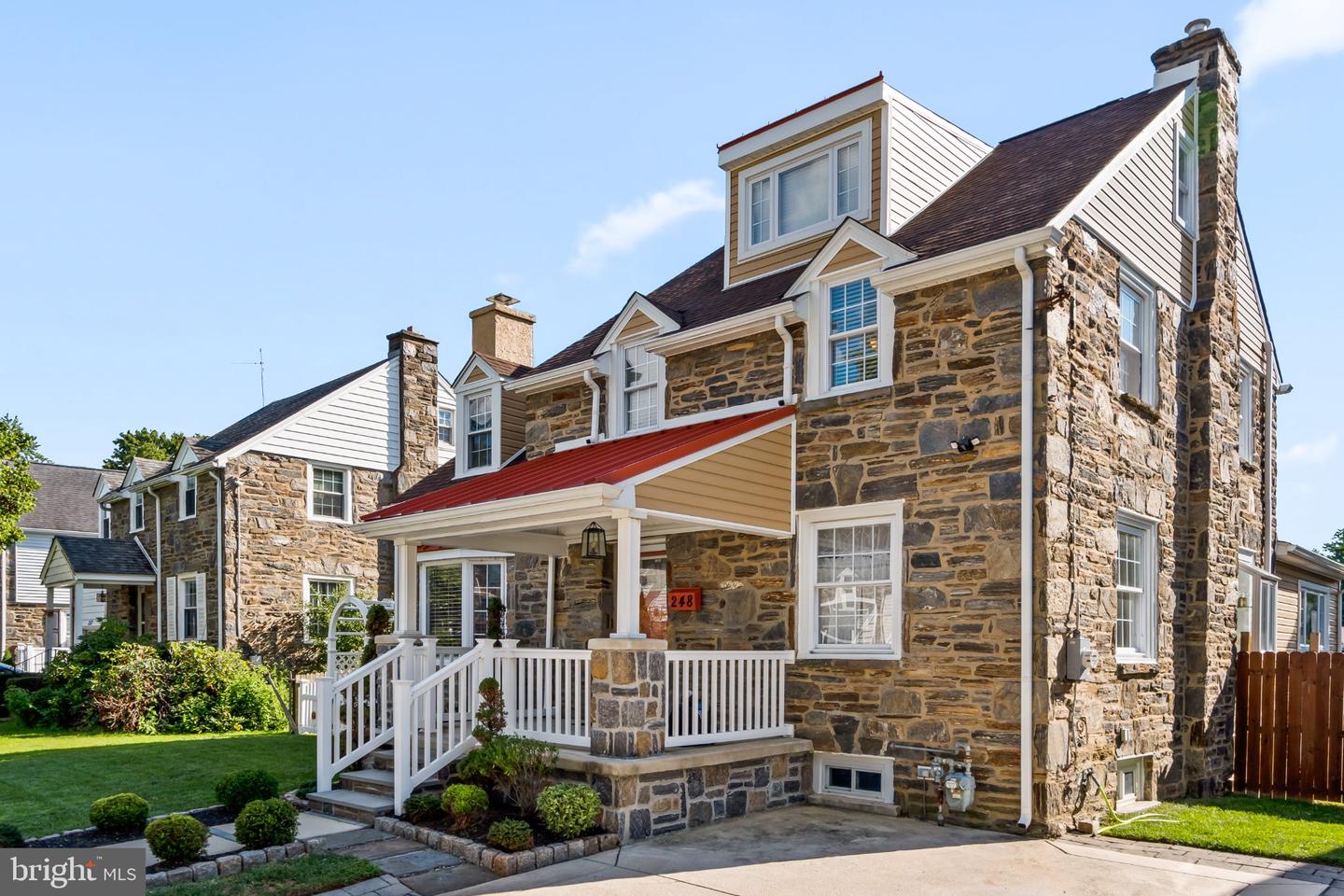 248 Parham Road, Springfield, PA 19064 — photo 3
