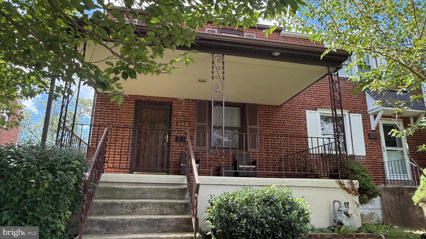 302 Felton Ave — photo