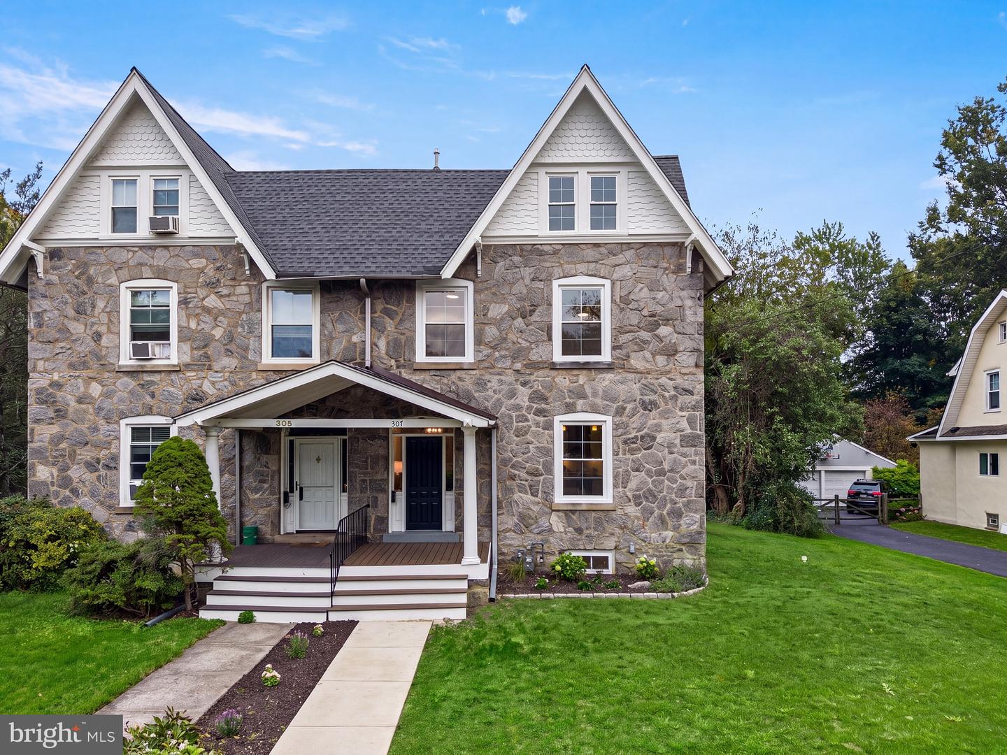 307 S CHESTER ROAD, SWARTHMORE PA 19081