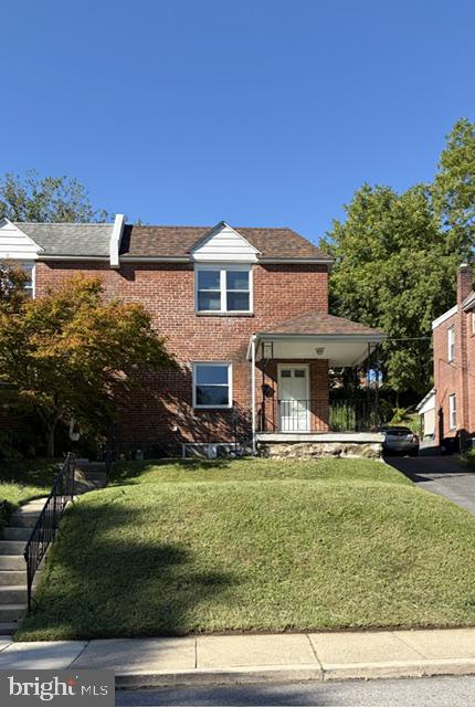 802 Naylors Run Rd — photo