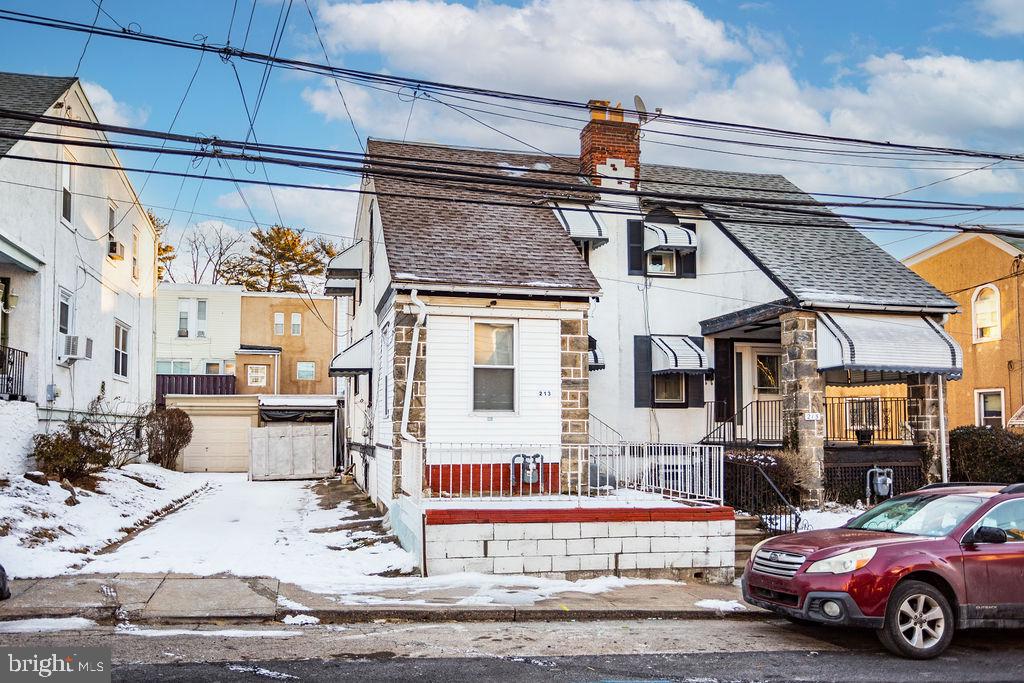 213 Heather Road, Upper Darby, PA 19082