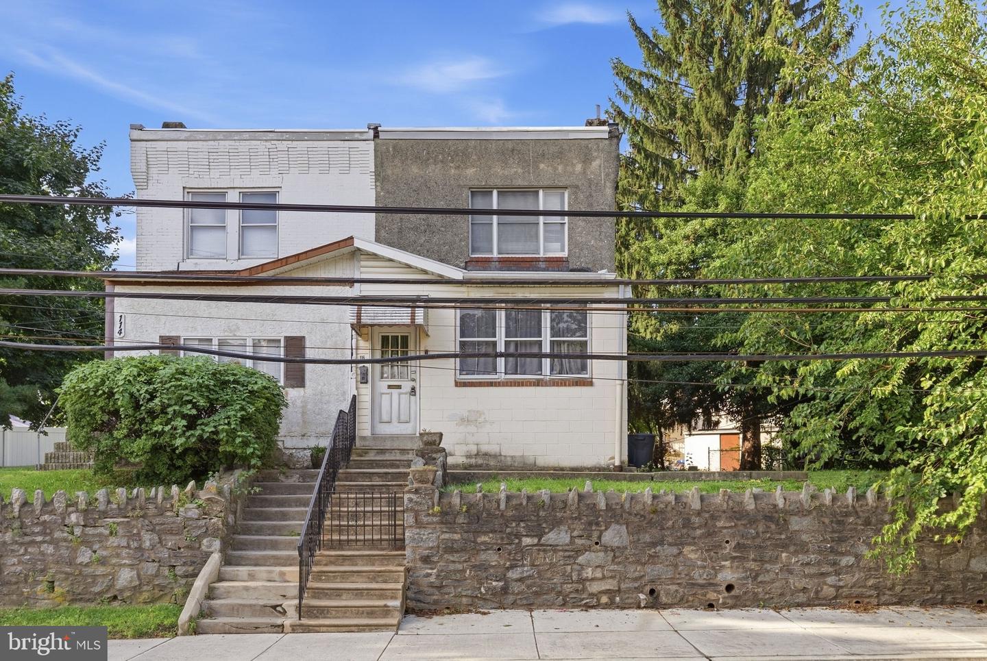 116 N Springfield Road, Clifton Heights, PA 19018