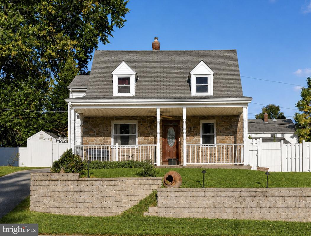 864 Cricket Rd — photo