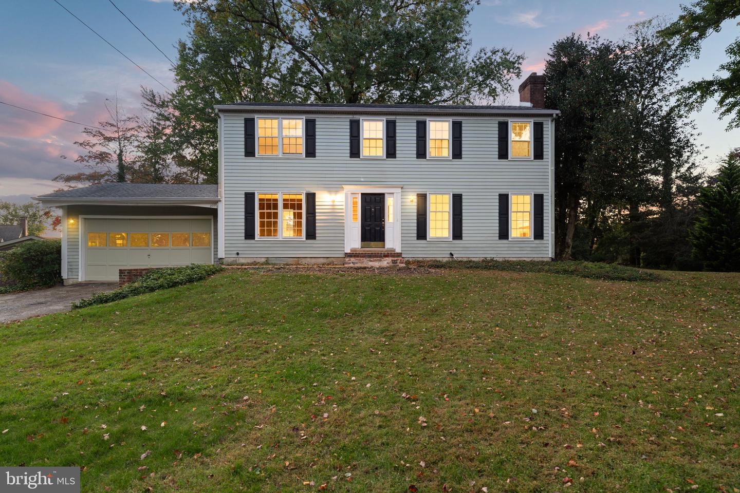 203 N Providence Rd — photo