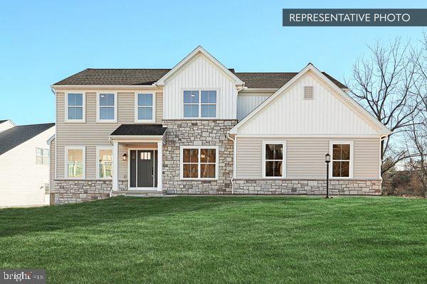 Copper Beech Plan At Hickory Pointe — photo
