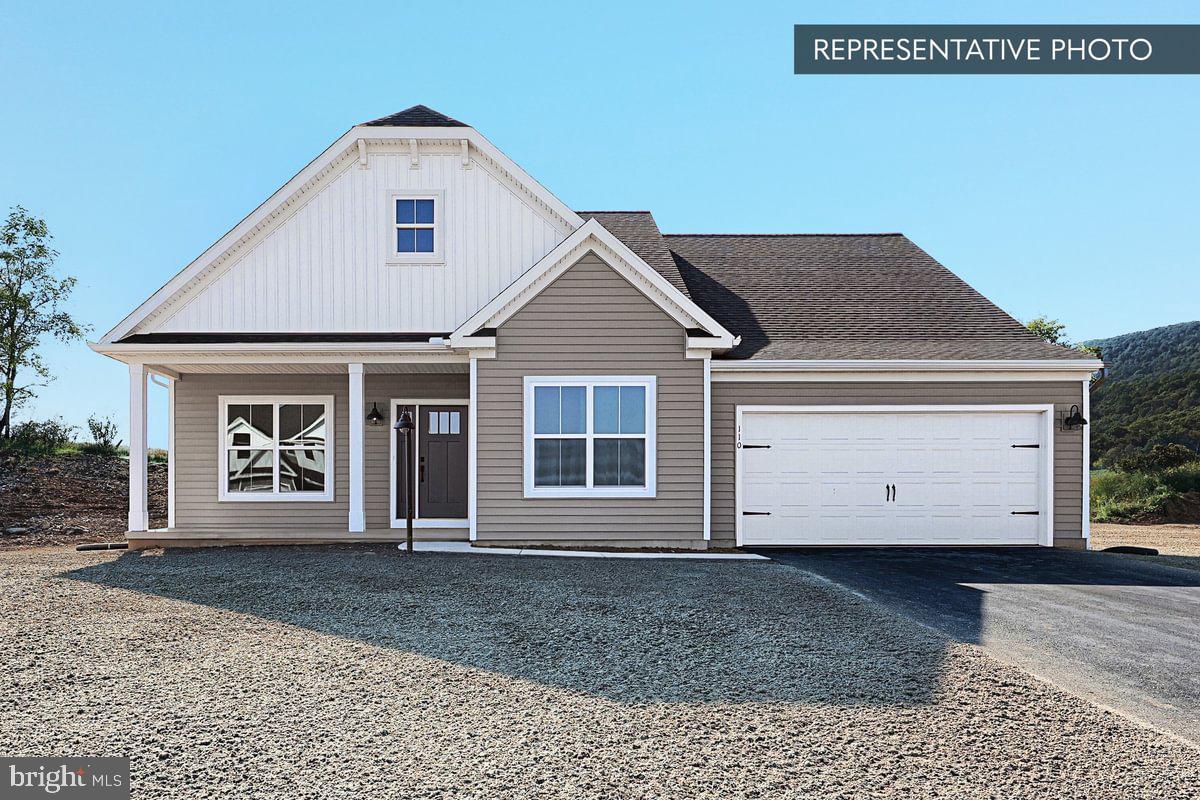 Juliet Plan At Hickory Pointe — photo