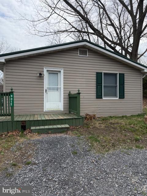 9012 RABBIT ROAD N, GREENCASTLE PA 17225 — photo 2
