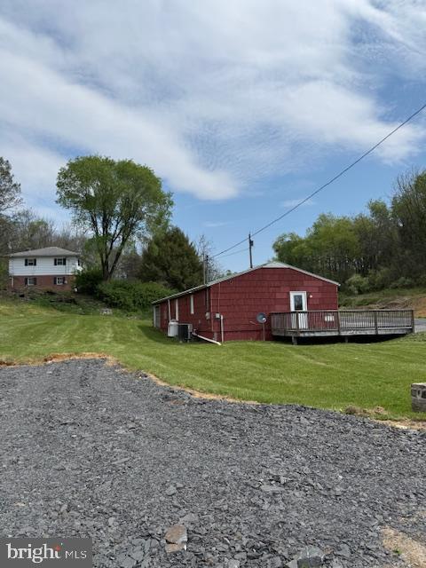8673 Wayne Highway #B — photo