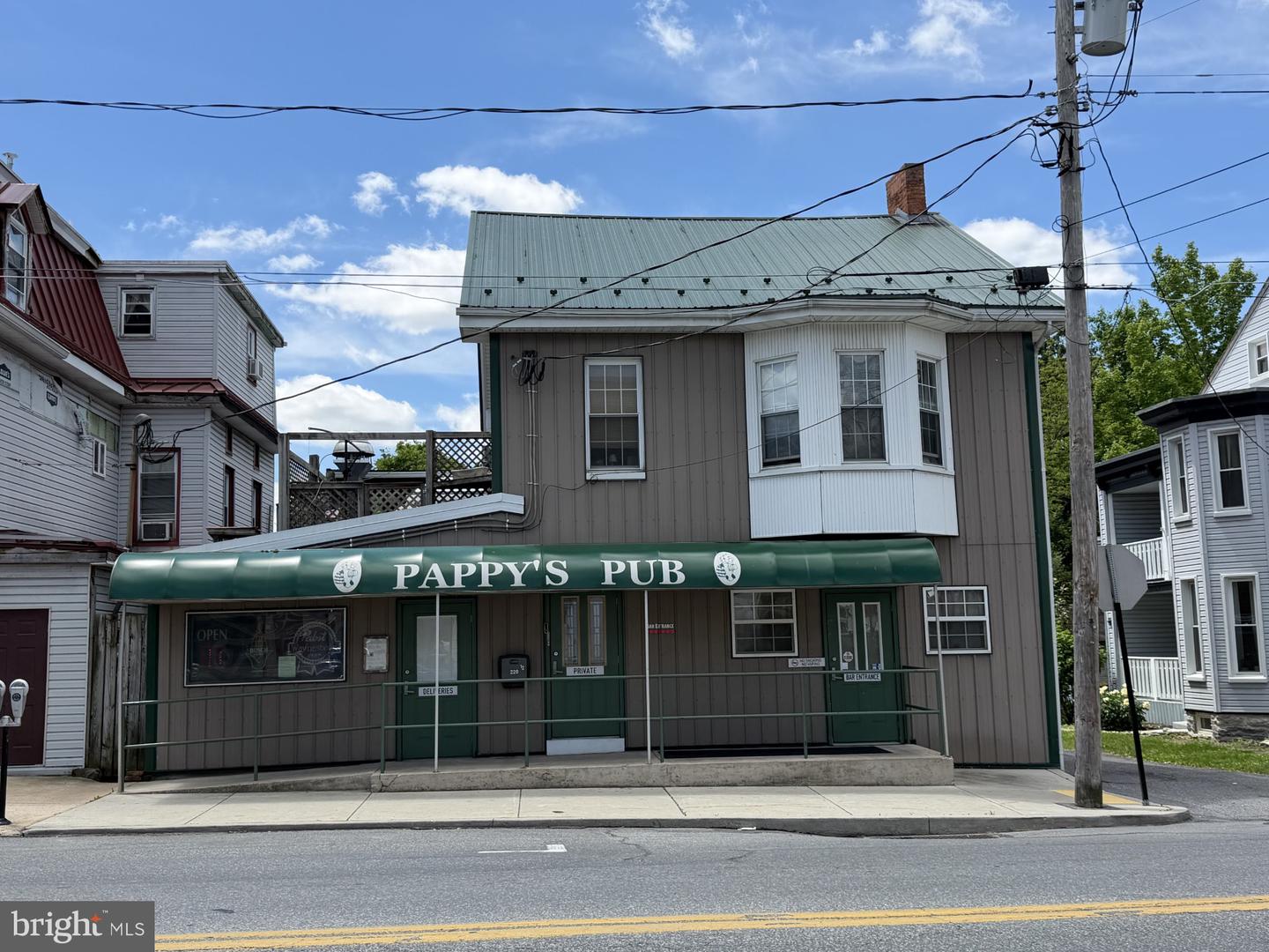 220 & 220 1/2 W Main Street — photo