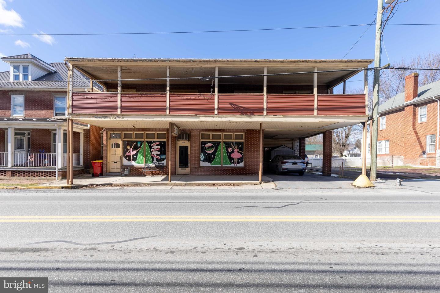232-230 North Main Street — photo