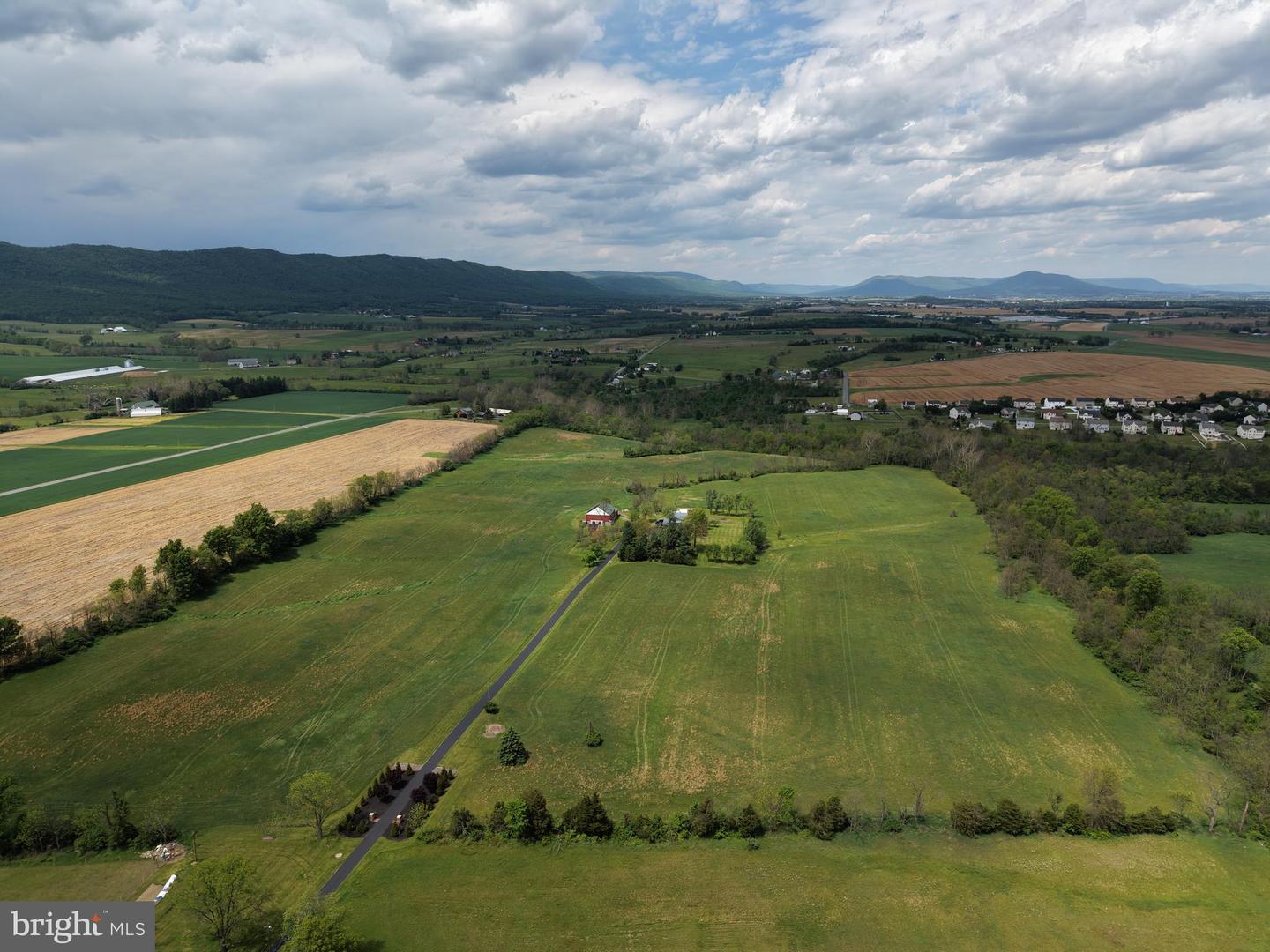 50+/- Acre Farm At 12591 Shimpstown Road — photo