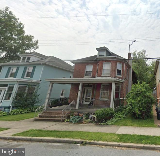 554 E Liberty Street — photo