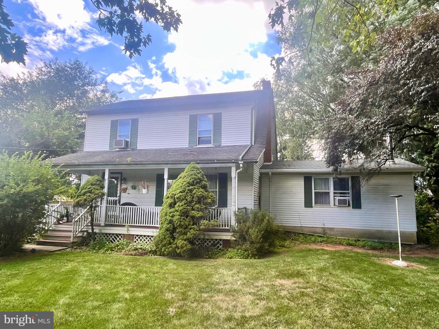 398 Falling Spring Road — photo