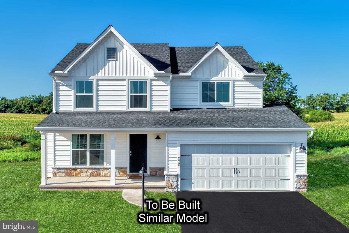 Revere Plan On Crestwood Dr #Lot 23 — photo