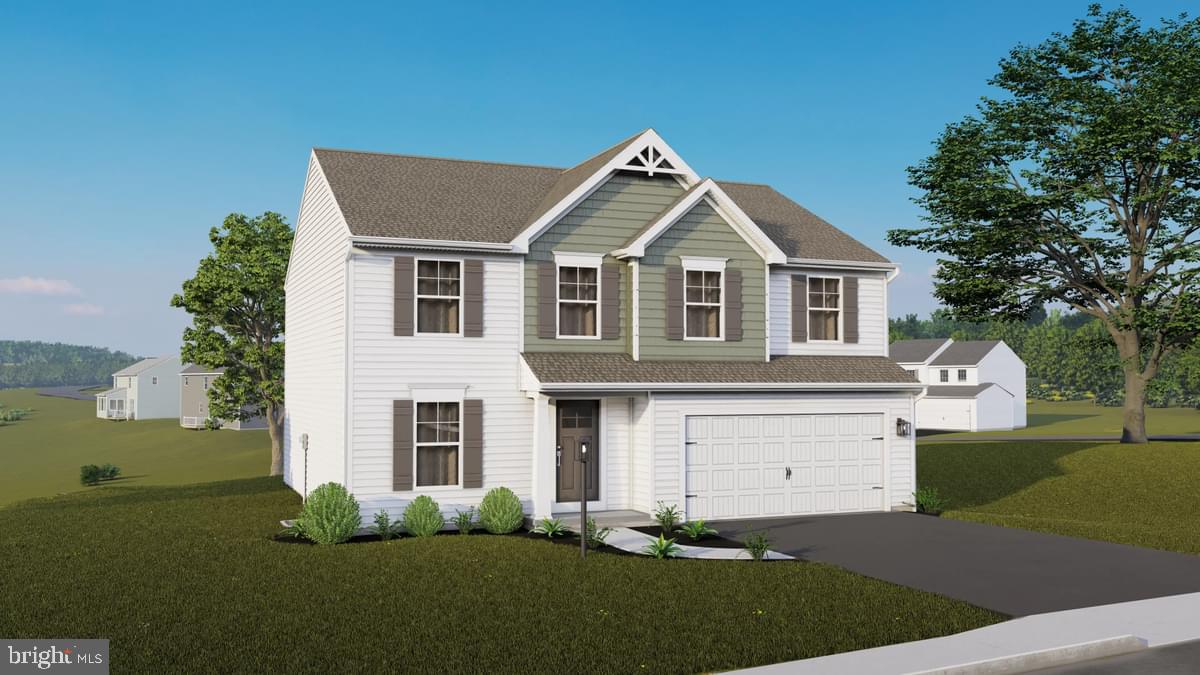 Black Cherry Plan On Crestwood Dr #Lot 23 — photo