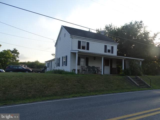 14193 Mercersburg Road — photo