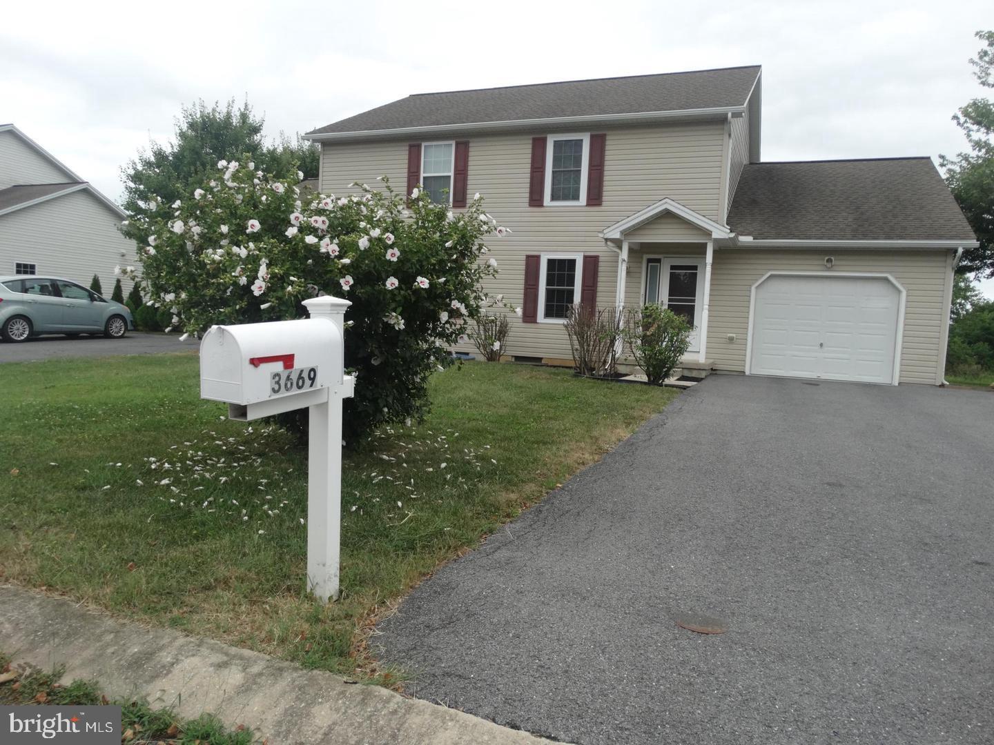 3669 Mountain Shadow Dr — photo