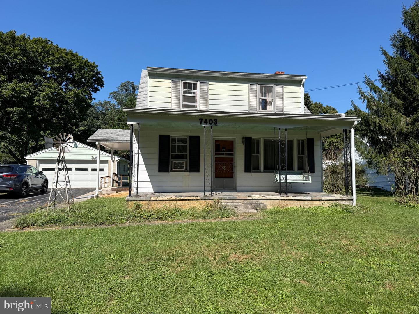 7403 Fort McCord Rd — photo