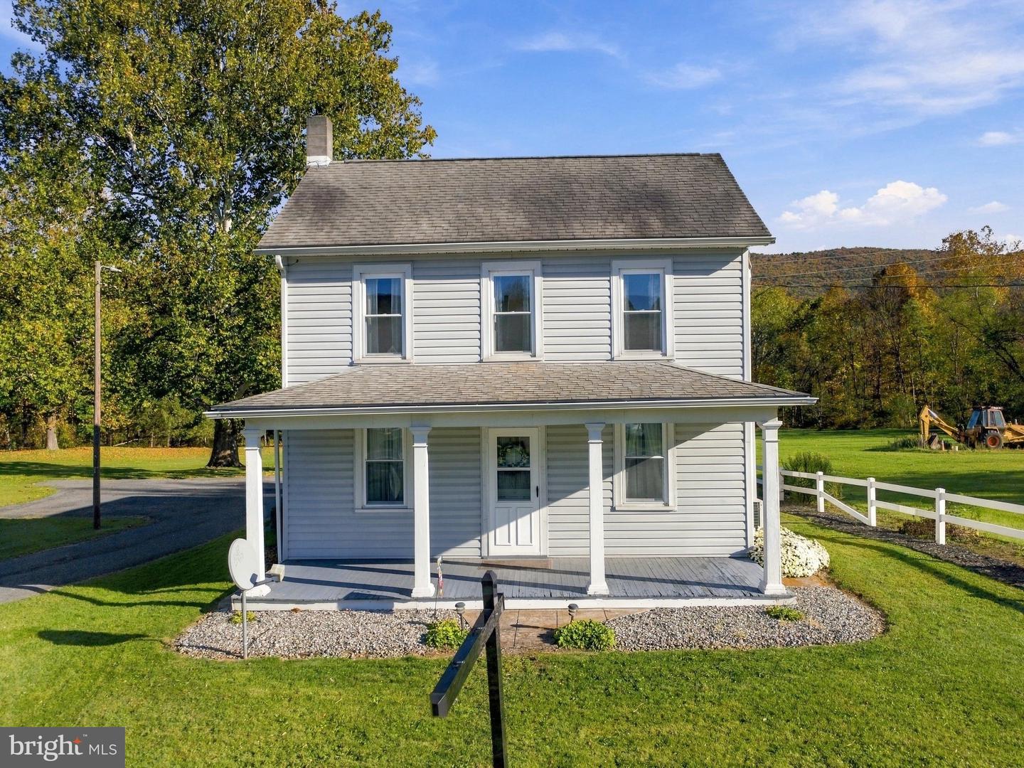 6980 Path Valley Road, Fort Loudon, PA 17224