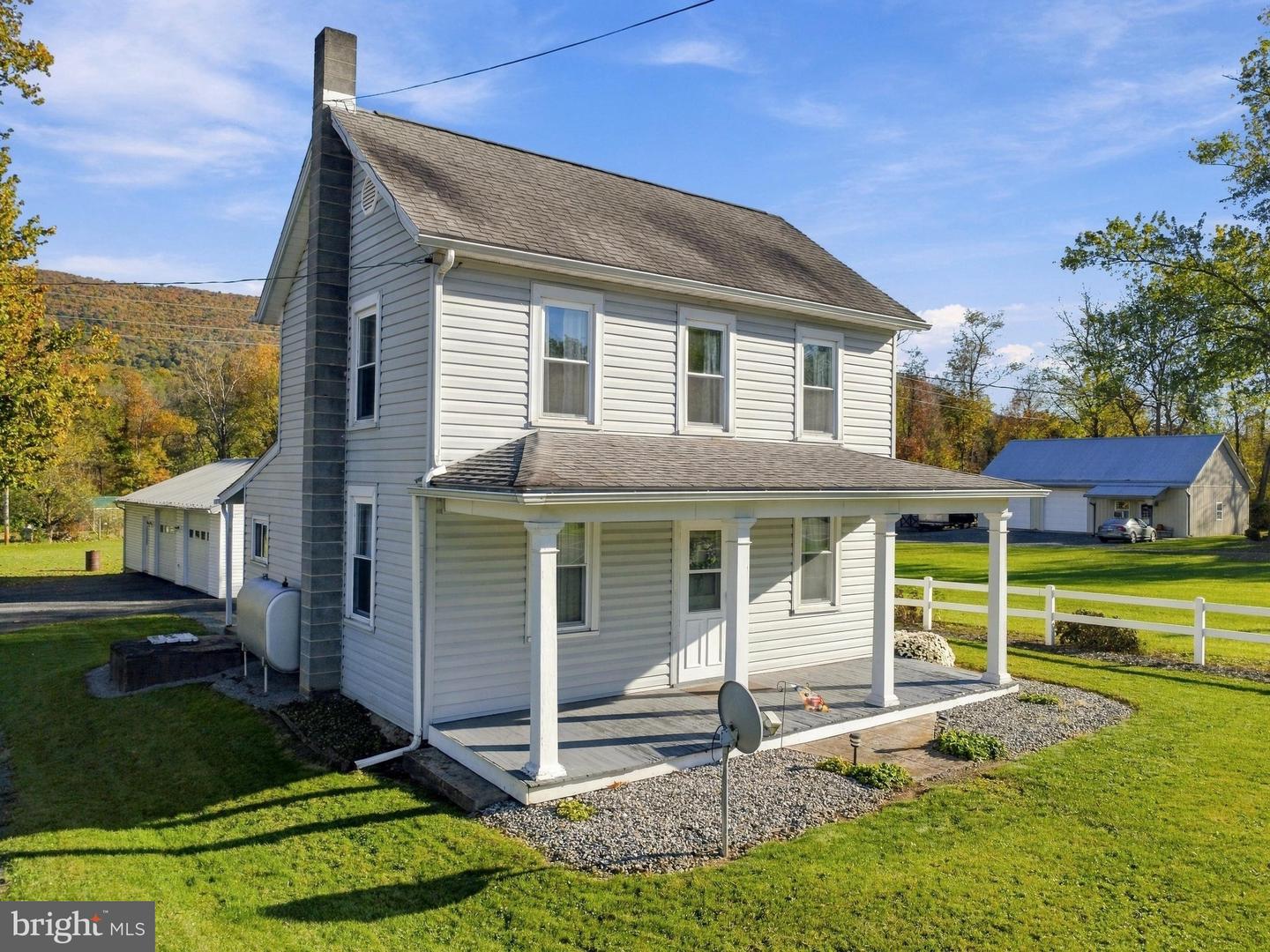 6980 Path Valley Road, Fort Loudon, PA 17224 — photo 2