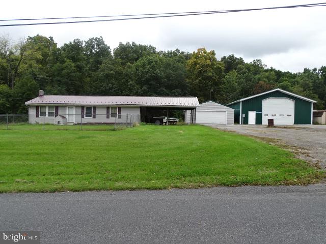 4656 Race Track Rd — photo