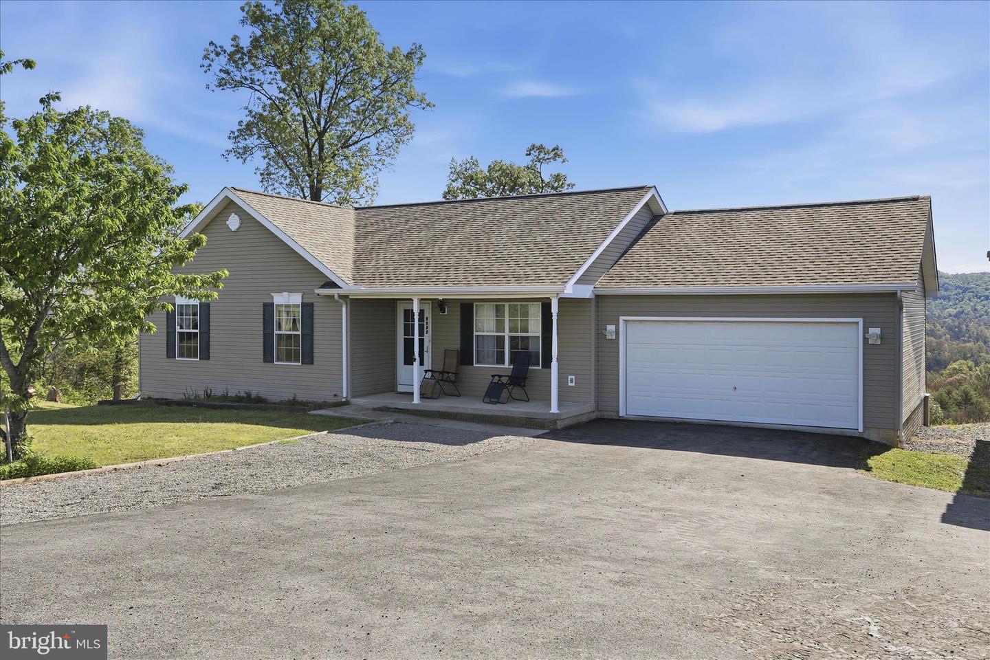 9580 TIMBER RIDGE ROAD, BIG COVE TANNERY PA 17212