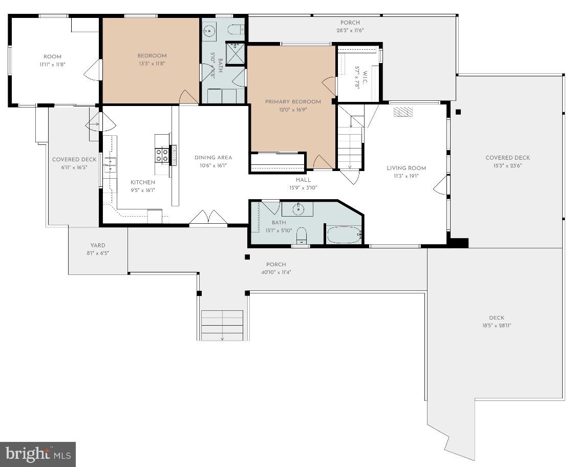 1249 Meadow Mountain Dr — photo