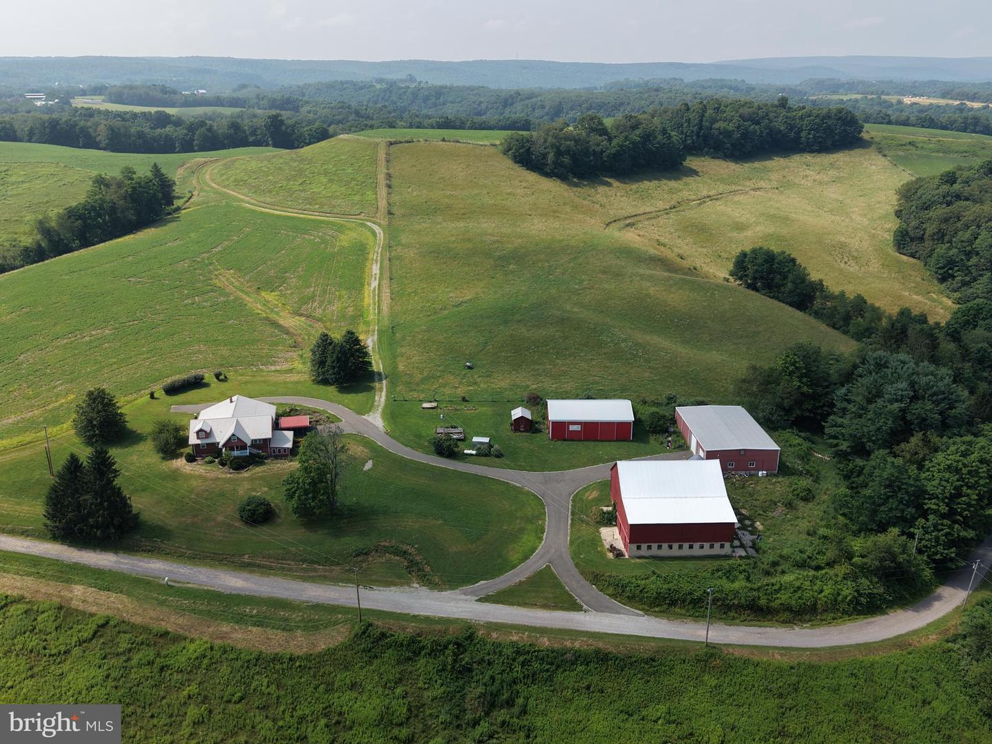 131.5+/- Acres At 361 Caney Valley Rd — photo