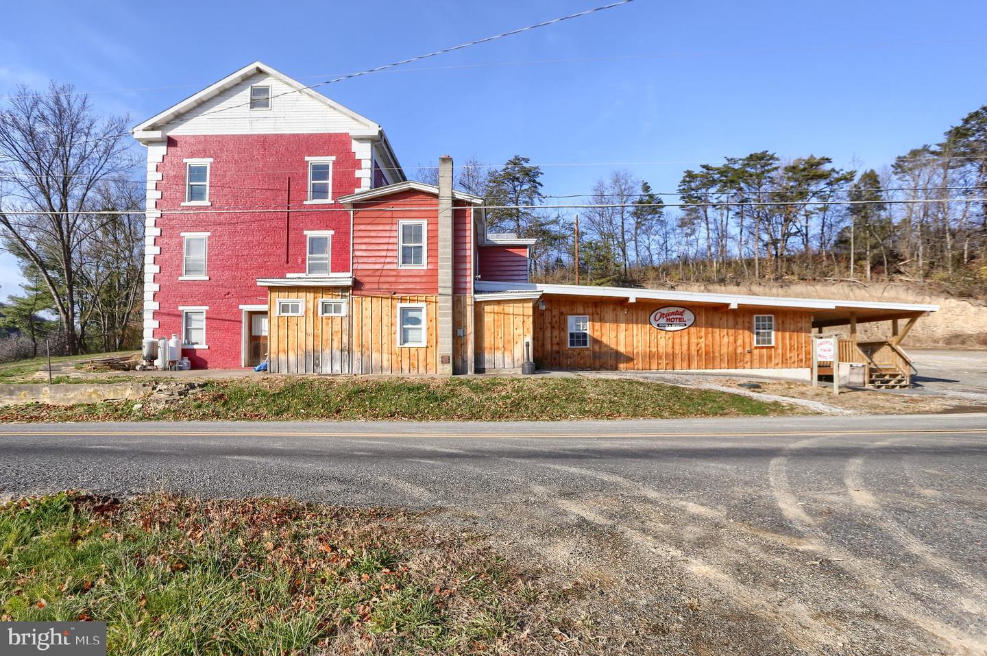 3095 Turkey Valley Rd — photo