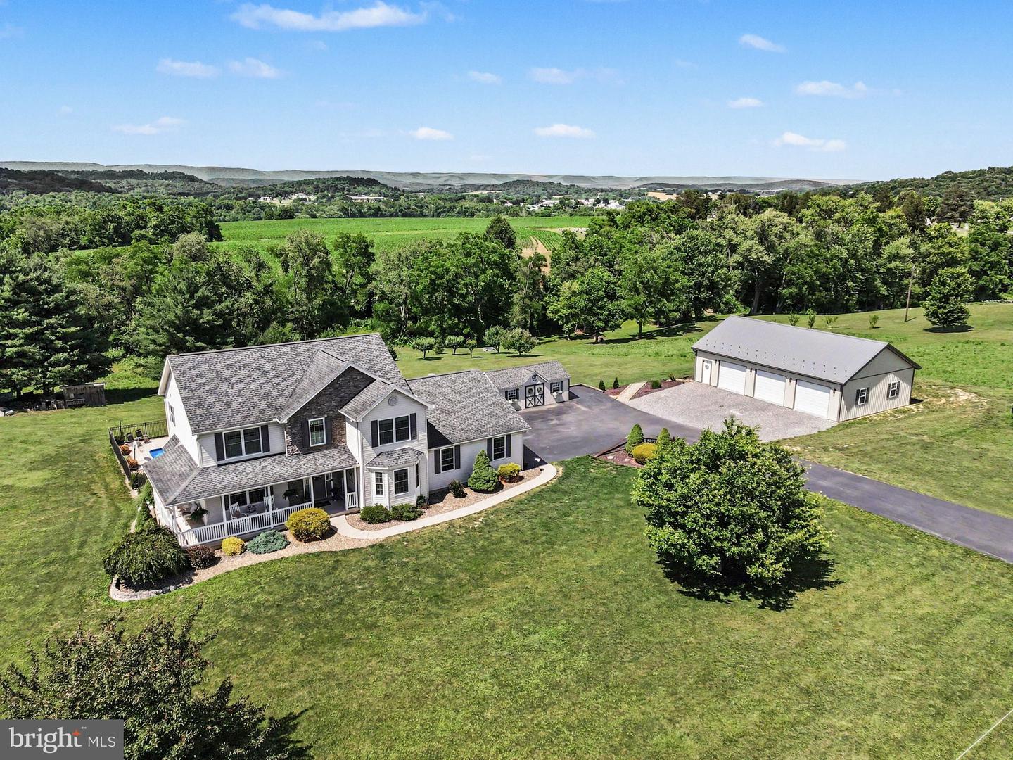 1197 Ridge Road, Port Royal, PA 17082