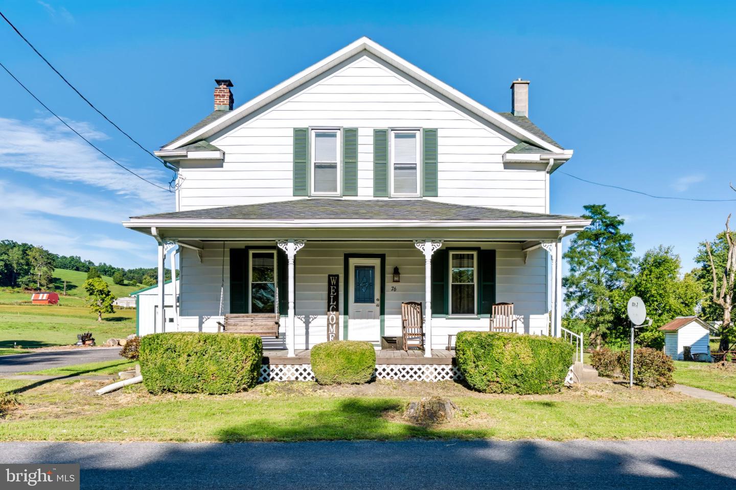 76 Locust Run Road, Thompsontown, PA 17094