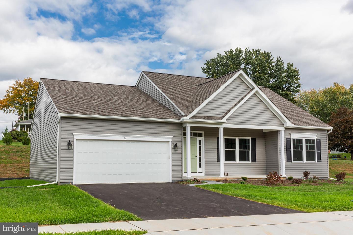 16 RIDGEWOOD ROAD #(DOUGLAS), QUARRYVILLE PA 17566 — photo 2