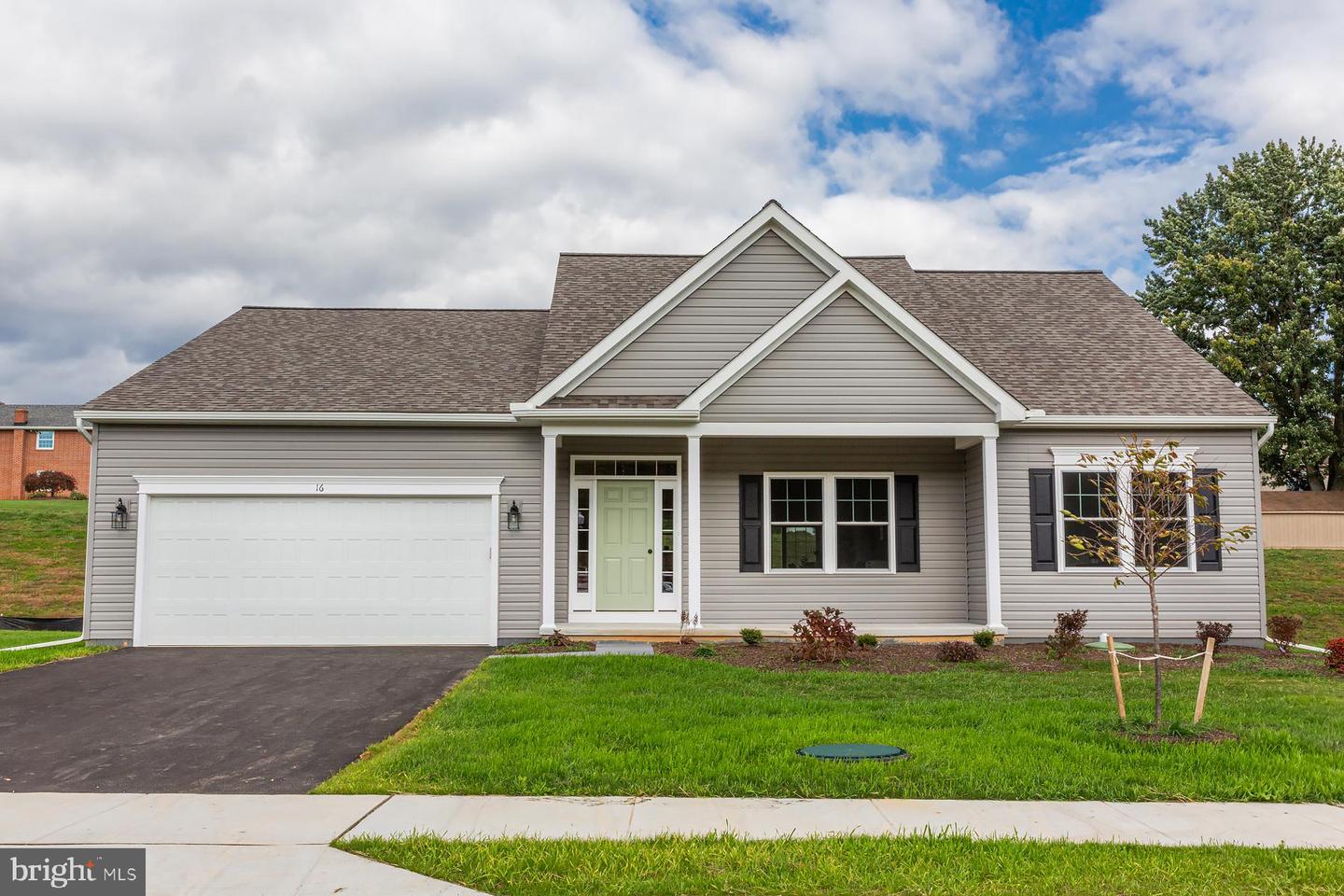 16 RIDGEWOOD ROAD #(DOUGLAS), QUARRYVILLE PA 17566 — photo 3