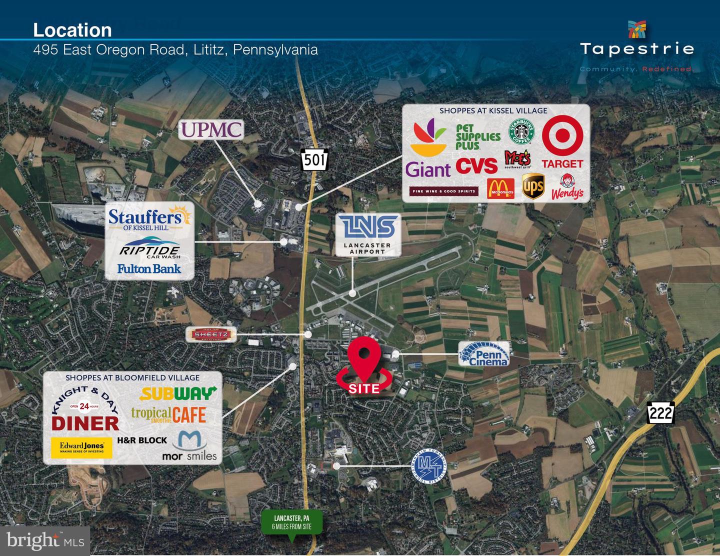 495 E Oregon Road #100K, Lititz, PA 17543 — photo 2