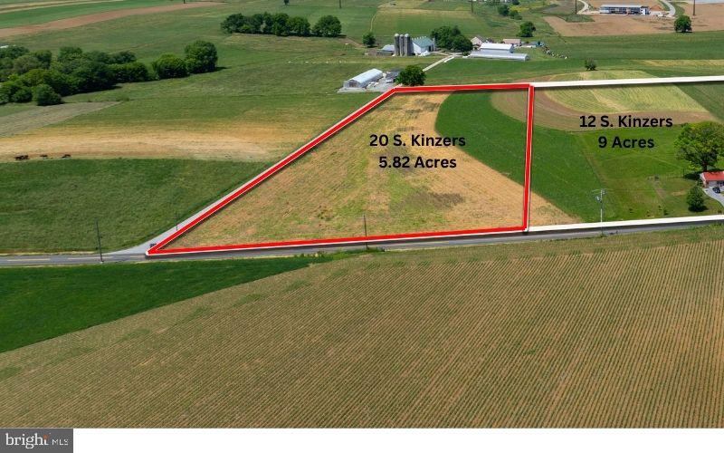 20 S Kinzer Road, Kinzers, PA 17535