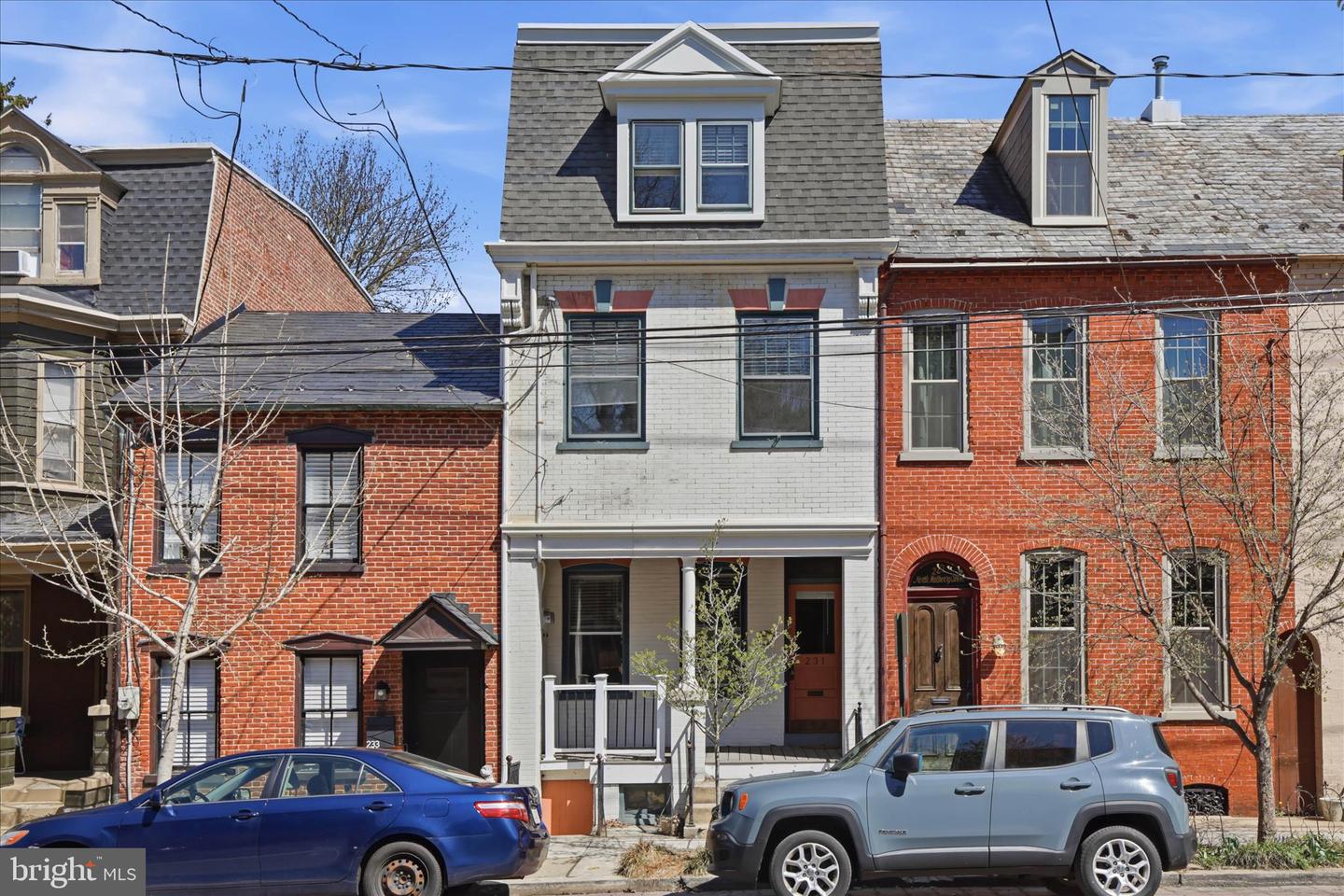231 N Mulberry St — photo