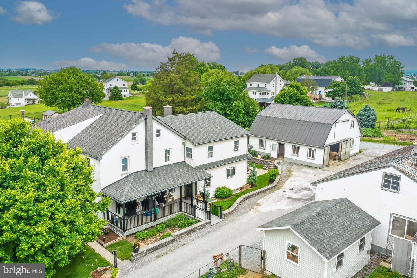 57 ORCHARD ROAD, BIRD IN HAND PA 17505