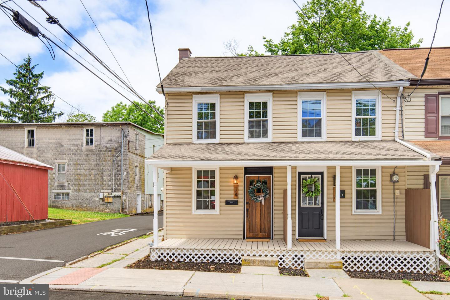 14 N Locust Street, Lititz, PA 17543