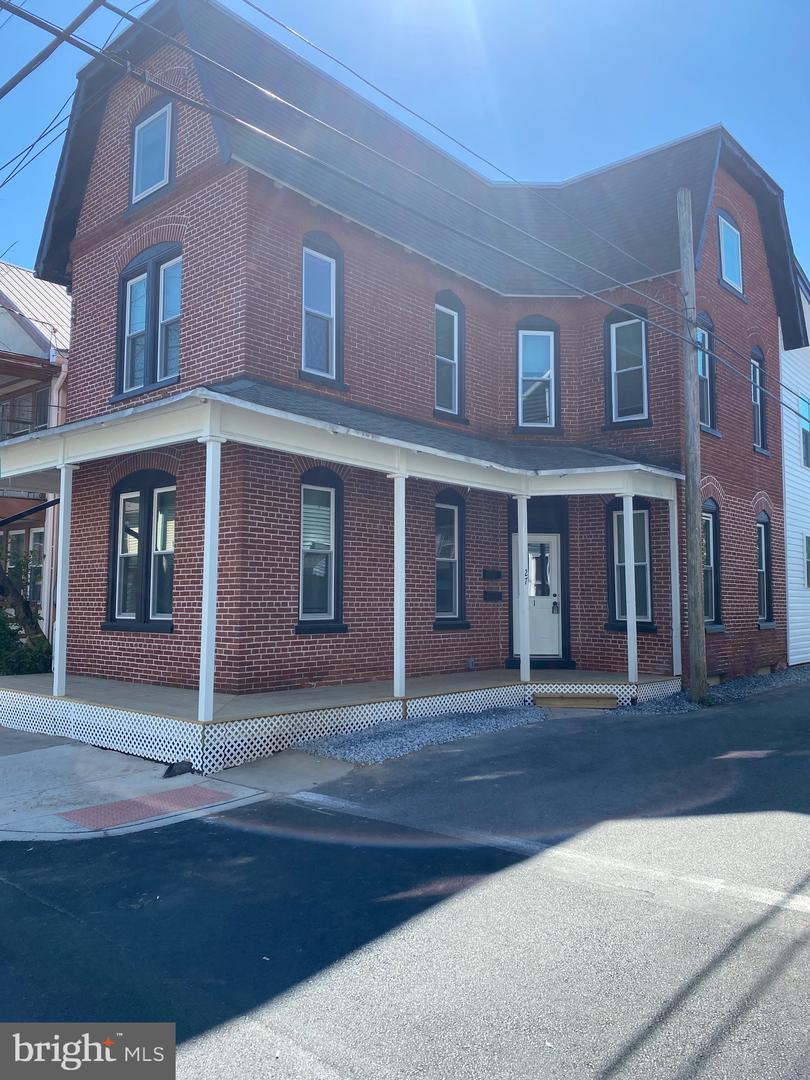 27 W Ferdinand St #1 — photo