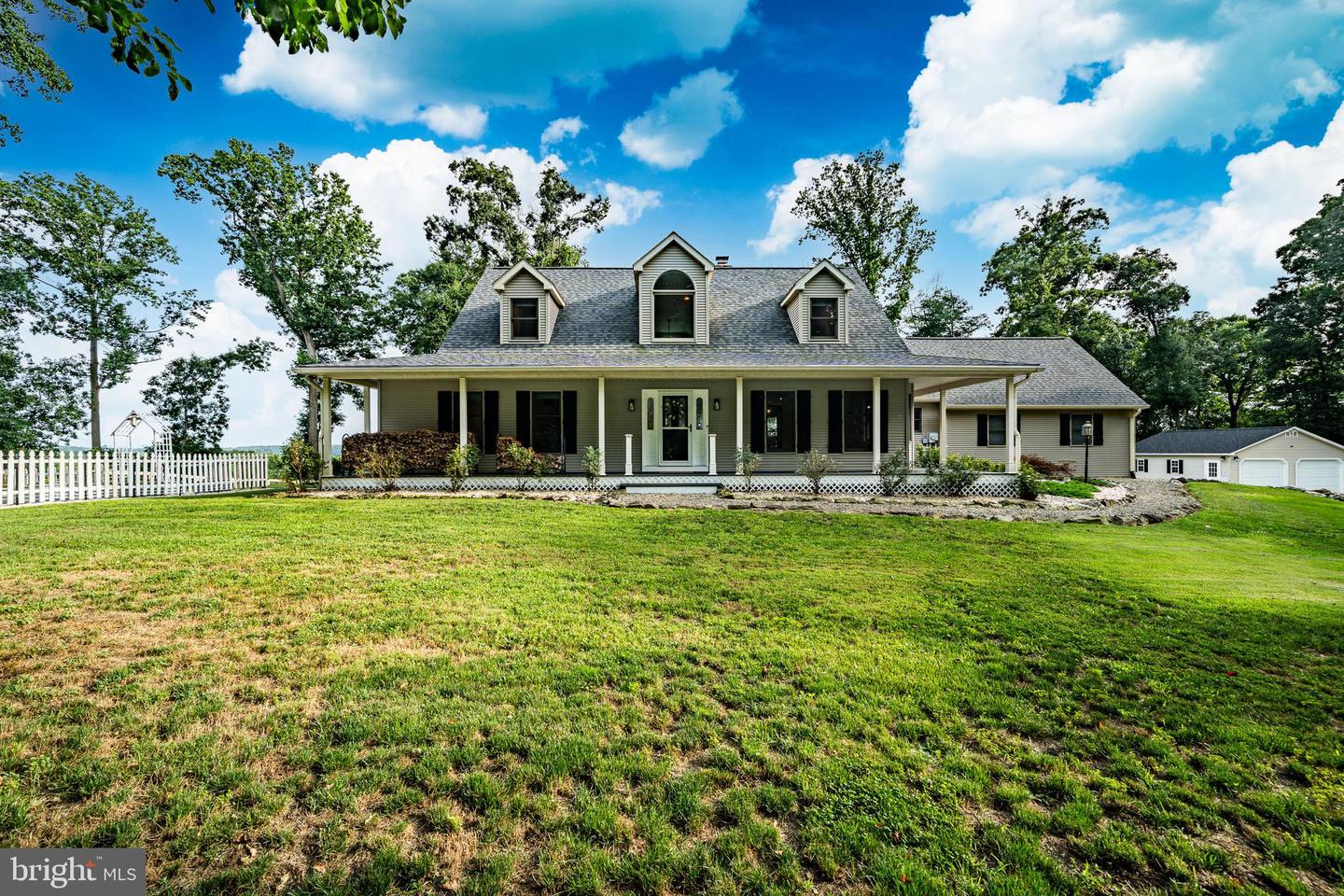 435 Kirks Mill Road, Nottingham, PA 19362