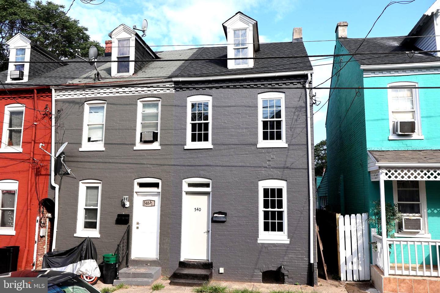 540 Green St — photo