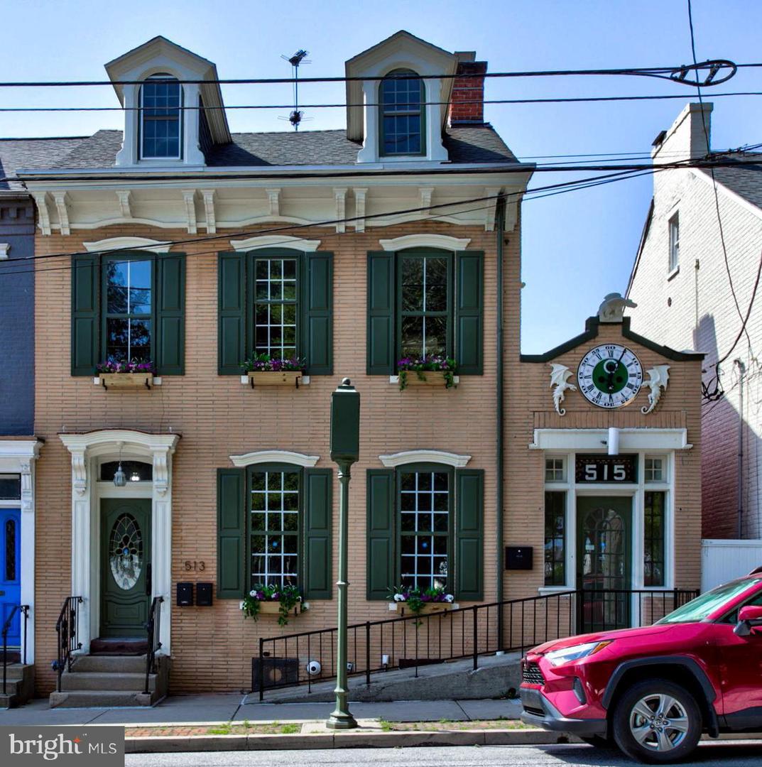 515 Locust St — photo