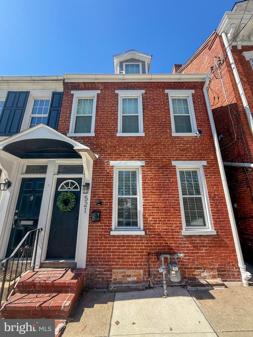 521 Locust St — photo