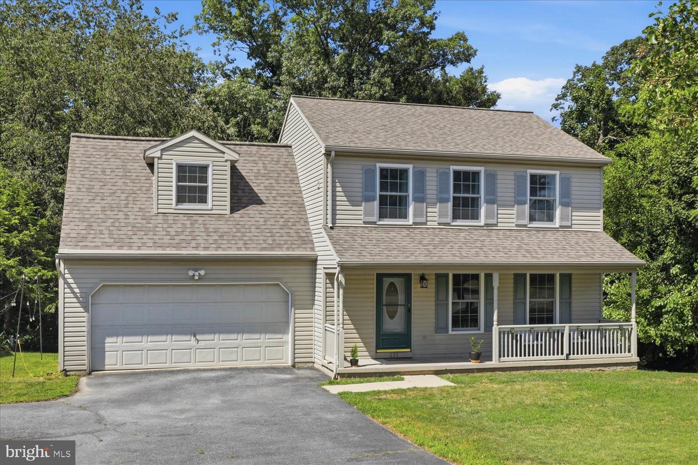 235 OWL HILL ROAD, LITITZ PA 17543