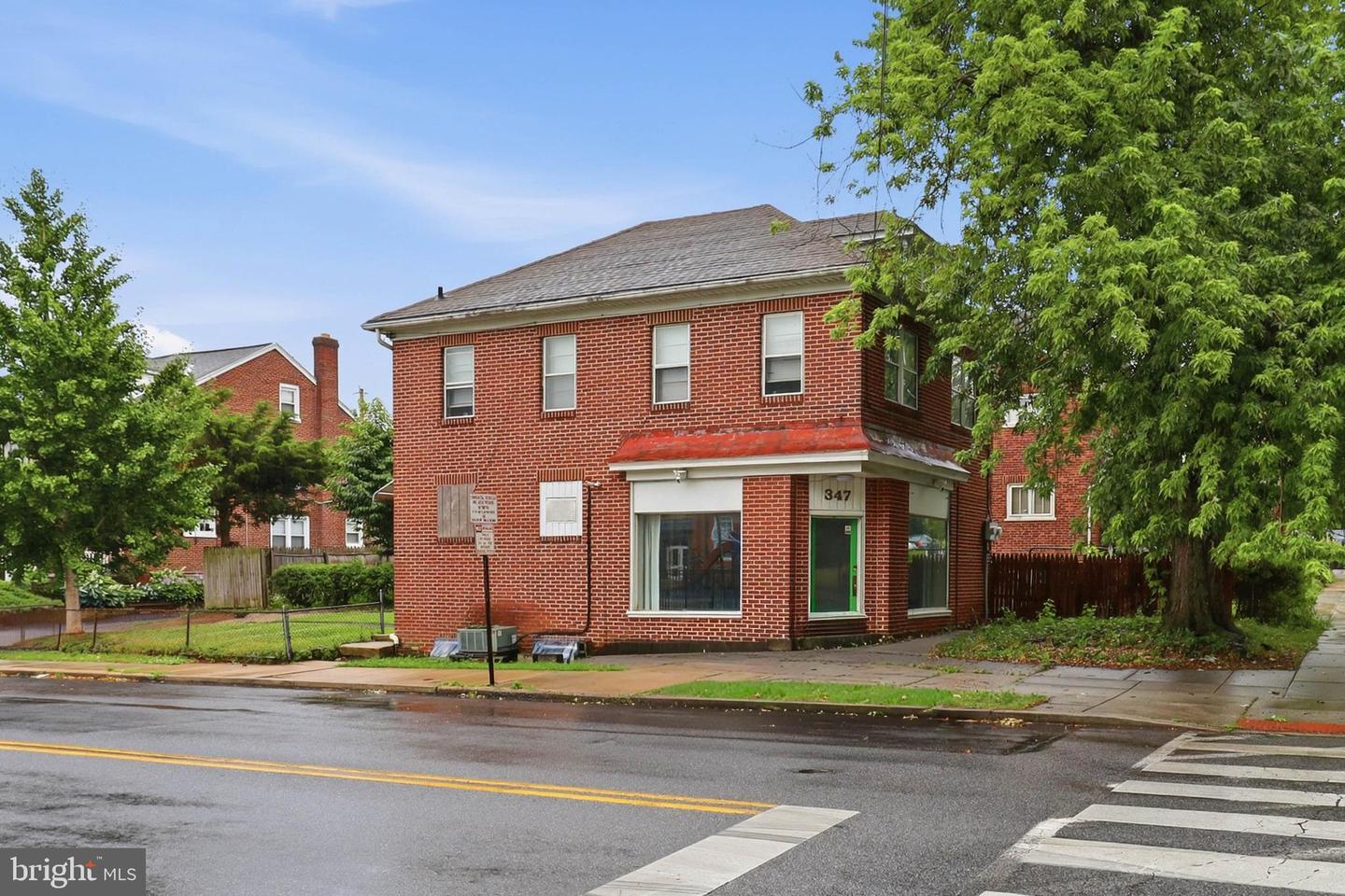 347 N Reservoir St — photo