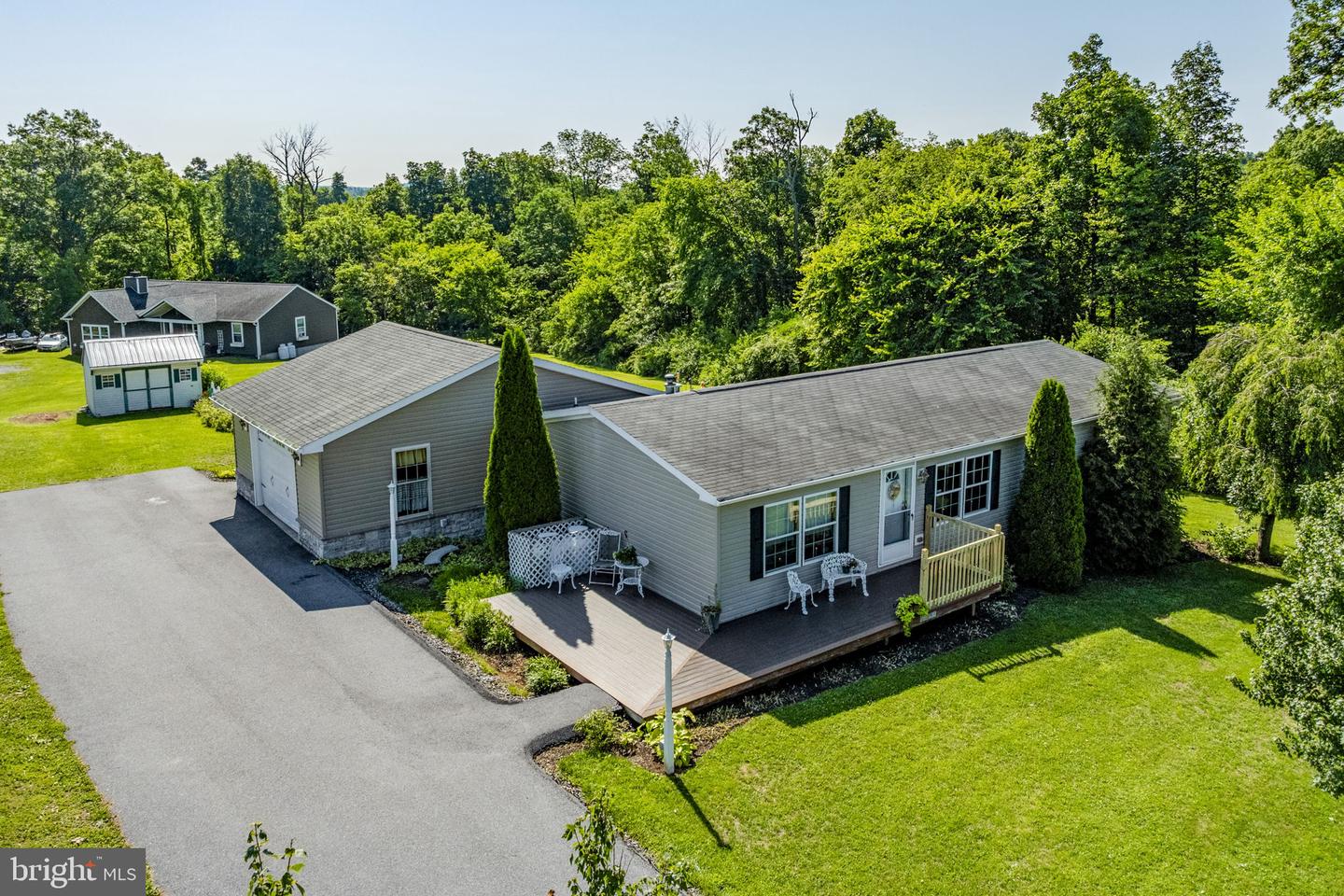 1004 Martin Church Rd — photo