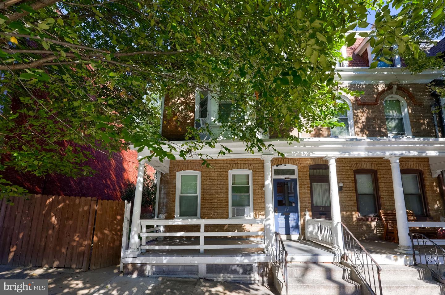 19 & 25 S Ann St — photo