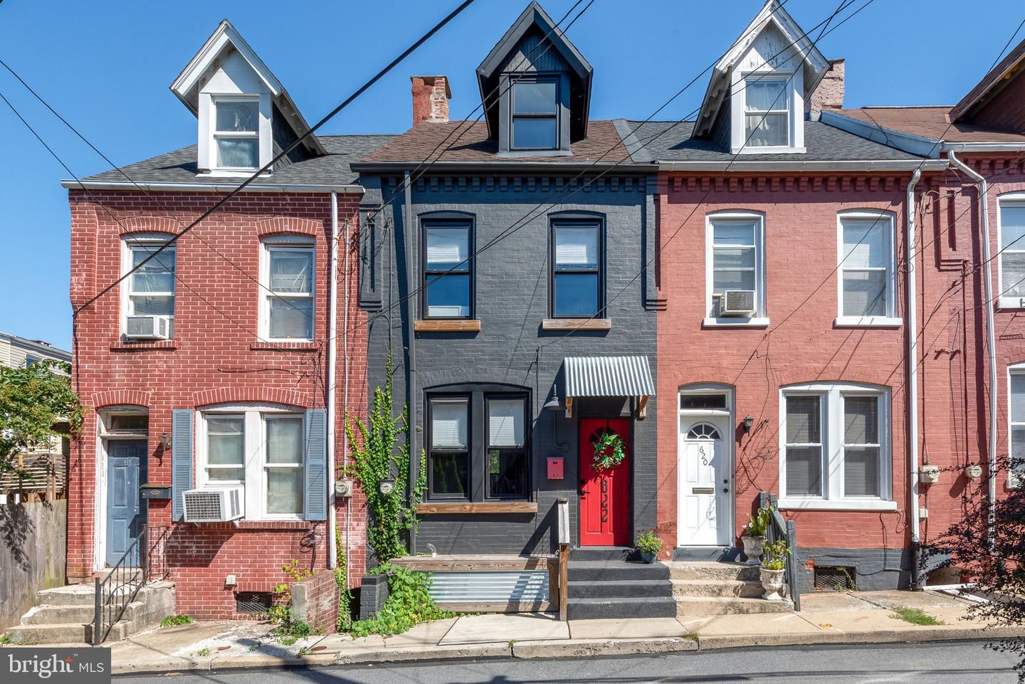 622 N Jefferson St — photo