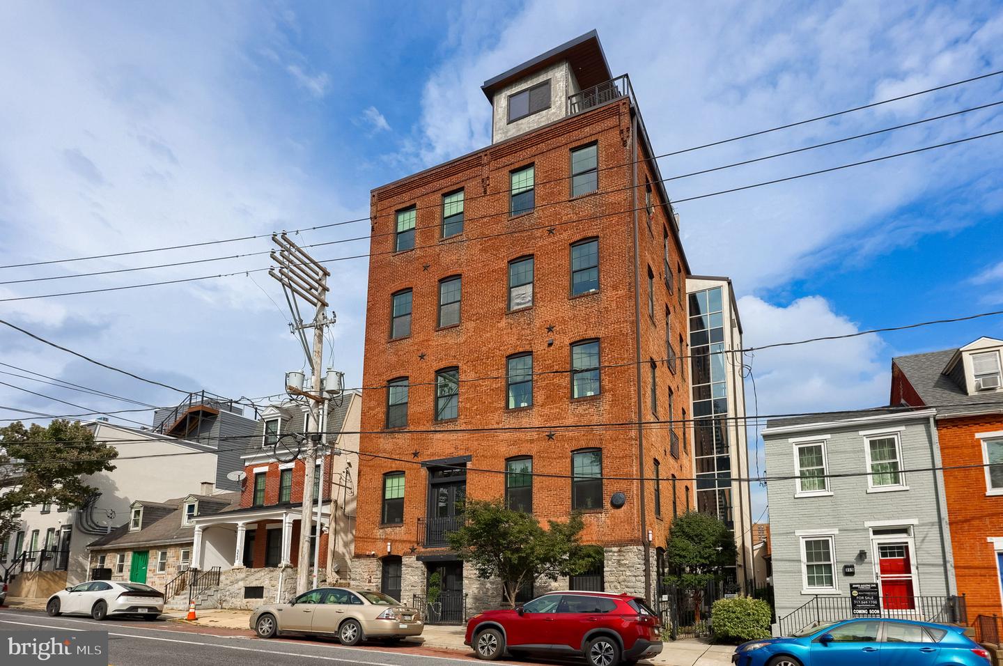 317 N Mulberry St #201 — photo