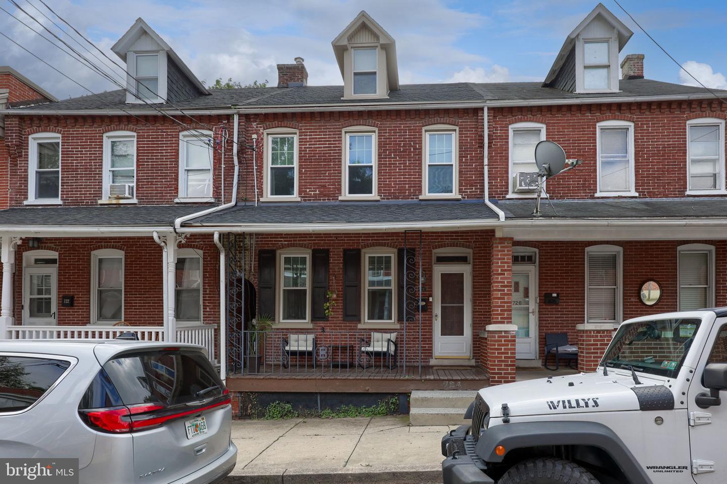 724 W Vine St — photo